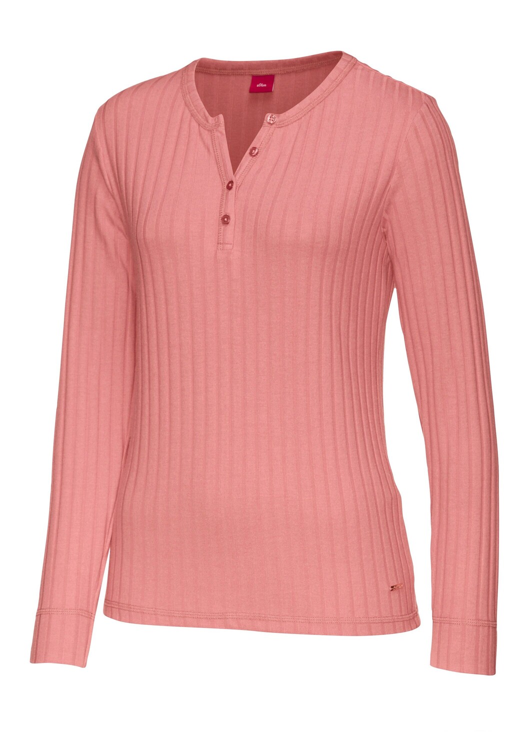 Рубашка s.Oliver, розовый
Рубашка s.Oliver, розовый