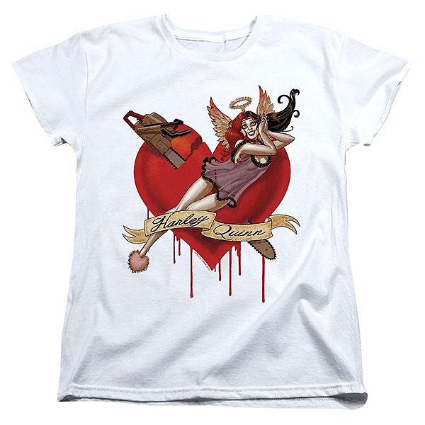 Футболка женская Batman perfect angel Licensed Character
Футболка женская Batman perfect angel Licensed Character