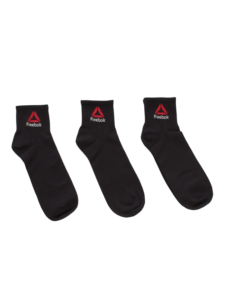 Носки Reebok, черный
Носки Reebok, черный