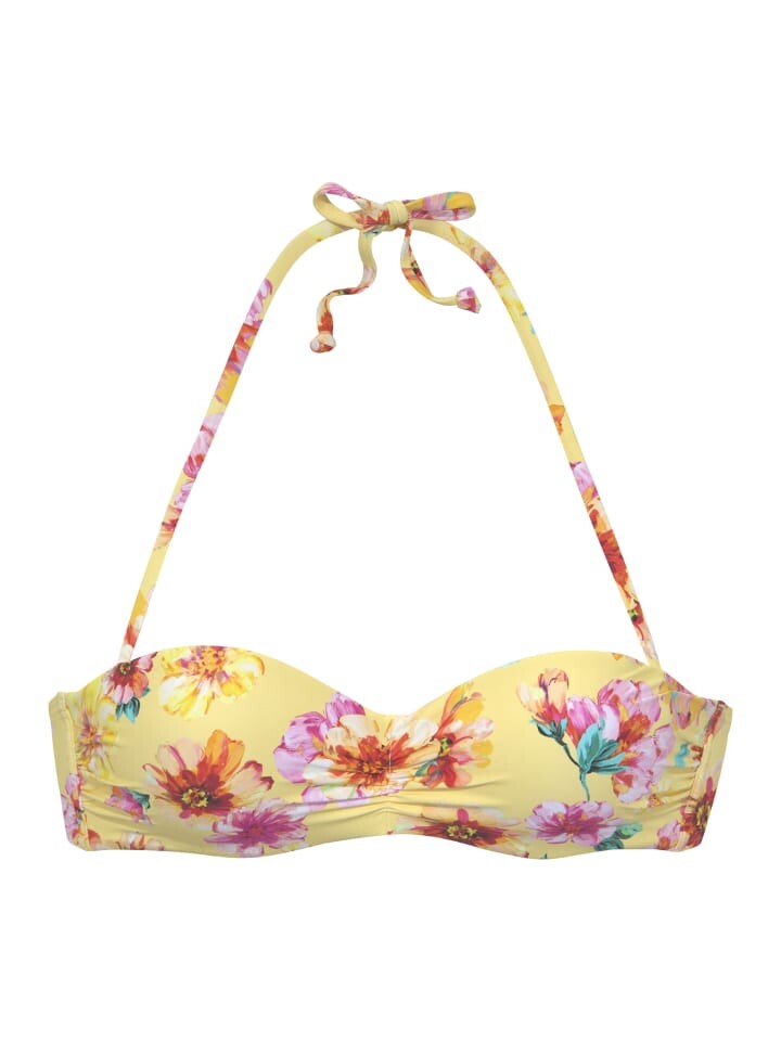 Верх бикини Sunseeker, цвет gelb bedruckt
Верх бикини Sunseeker, цвет gelb bedruckt