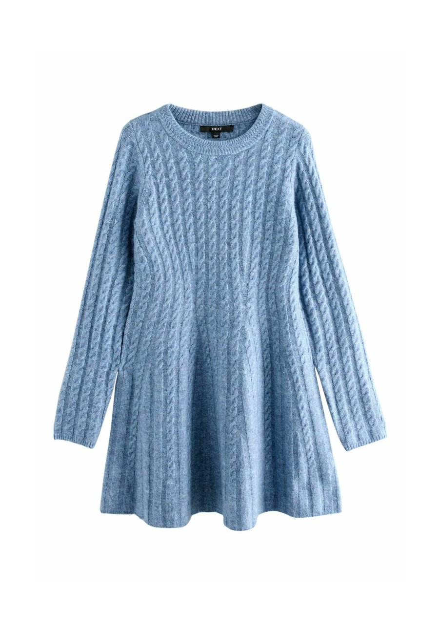 Платье Next Jumper dress, Chambray Blue/Blue
Платье Next Jumper dress, Chambray Blue/Blue