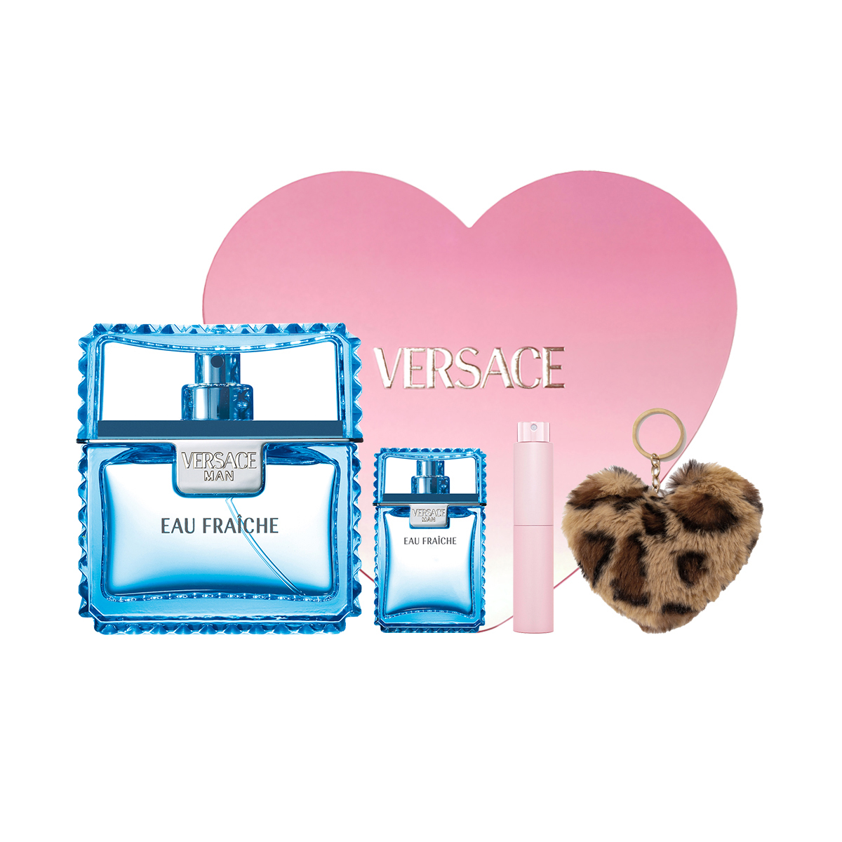 Наборы ароматов для мужчин VERSACE
Наборы ароматов для мужчин VERSACE