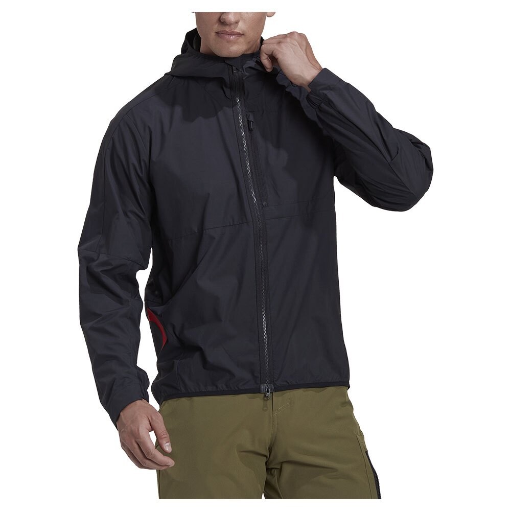 Ветровка Five Ten, черный
Ветровка Five Ten, черный