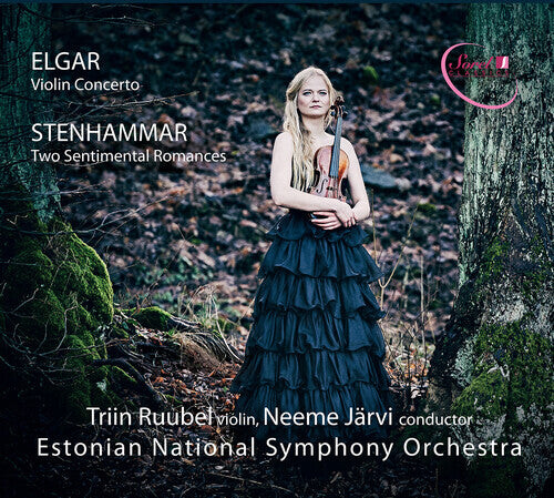 CD диск Elgar / Ruubel / Estonian National Symphony Orch: Violin Concerto
CD диск Elgar / Ruubel / Estonian National Symphony Orch: Violin Concerto