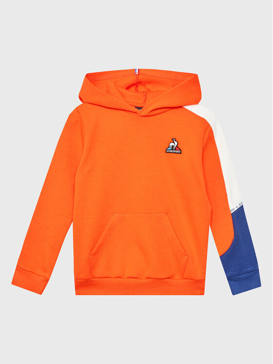 Толстовка обычного кроя Le Coq Sportif, оранжевый
Толстовка обычного кроя Le Coq Sportif, оранжевый