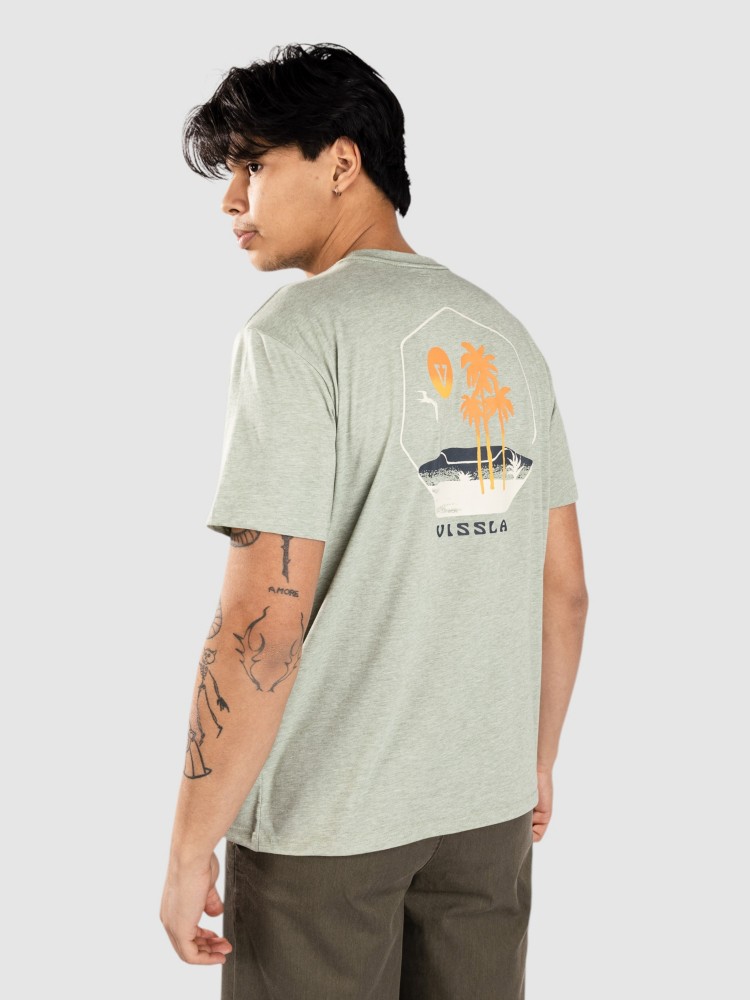 Футболка Vissla Tres Palmas Comp Lite Eco Drirelease T-Shirt, light sage heather, Зеленый, Футболка Vissla Tres Palmas Comp Lite Eco Drirelease T-Shirt, light sage heather
Футболка Vissla Tres Palmas Comp Lite Eco Drirelease T-Shirt, light sage heather, Зеленый, Футболка Vissla Tres Palmas Comp Lite Eco Drirelease T-Shirt, light sage heather