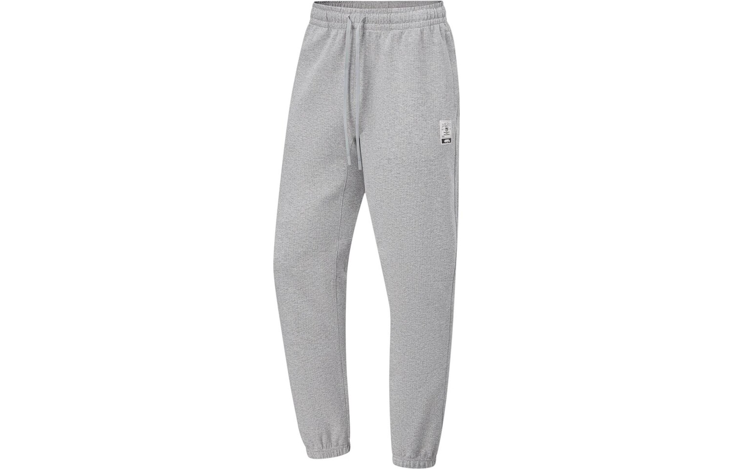 Трикотажные штаны Badfive мужские, цвет серый Lining, цвет Heather Gray
Трикотажные штаны Badfive мужские, цвет серый Lining, цвет Heather Gray