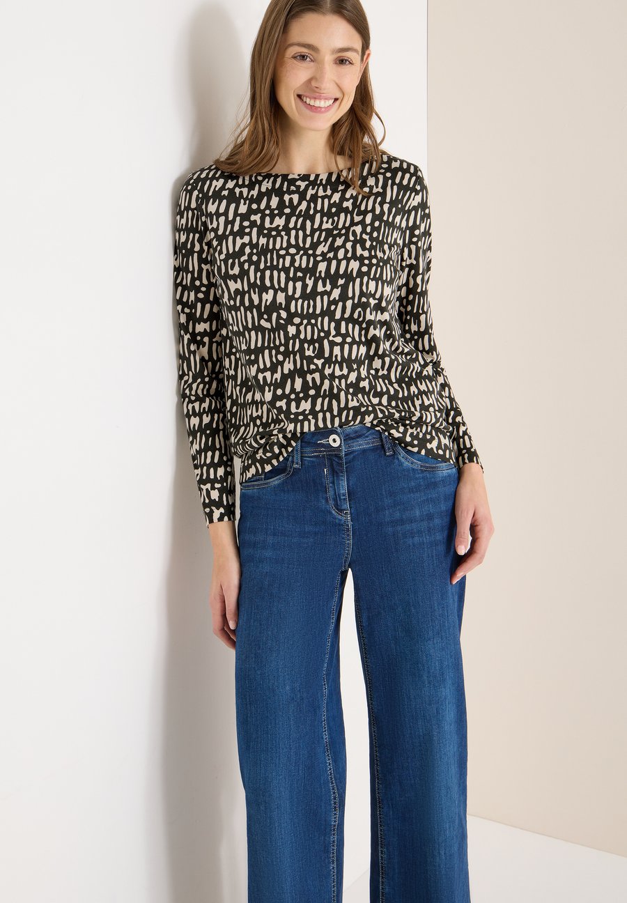 Топ Cecil Long sleeved top, Grün/Dark Green
Топ Cecil Long sleeved top, Grün/Dark Green