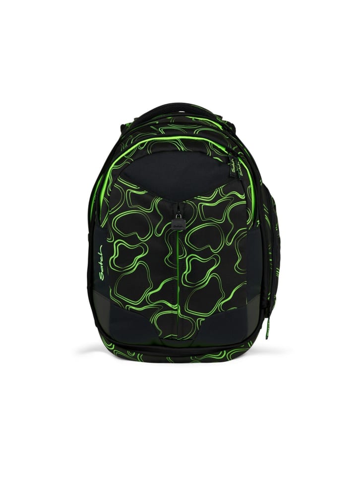 Satch Зеленый школьный рюкзак Supreme черного цвета
Satch Зеленый школьный рюкзак Supreme черного цвета
