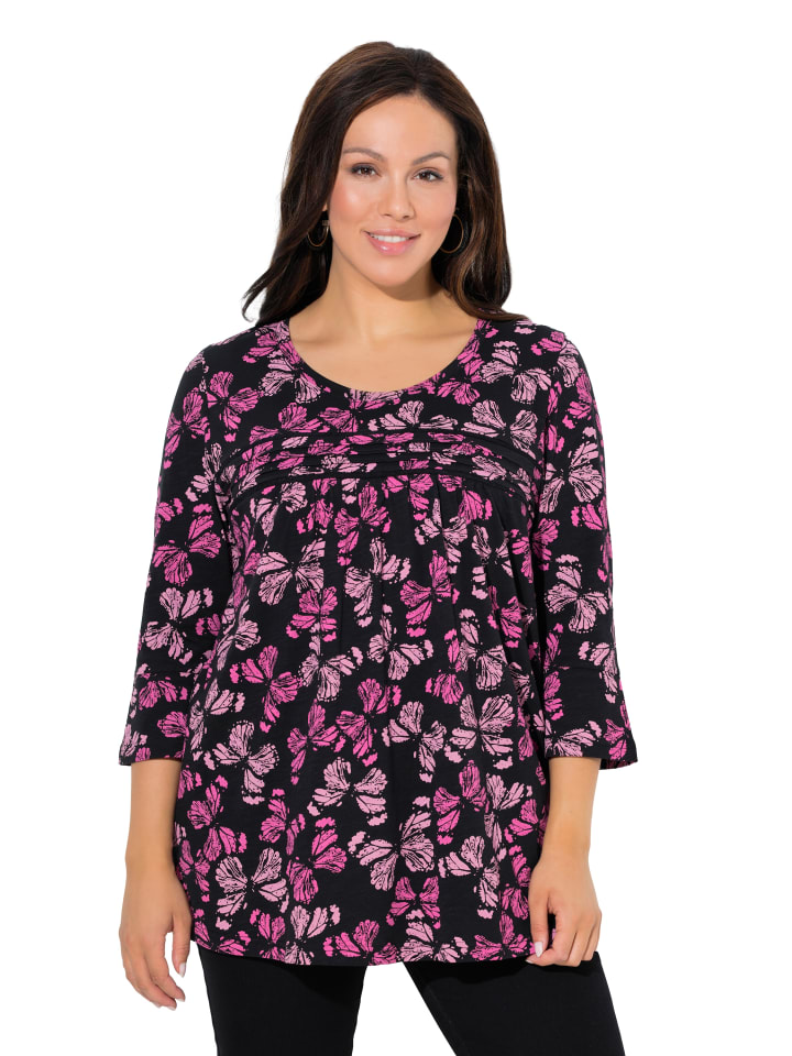 Ulla Popken Футболка летнего ягодного цвета, Фиолетовый, Ulla Popken Футболка летнего ягодного цвета
Ulla Popken Футболка летнего ягодного цвета, Фиолетовый, Ulla Popken Футболка летнего ягодного цвета