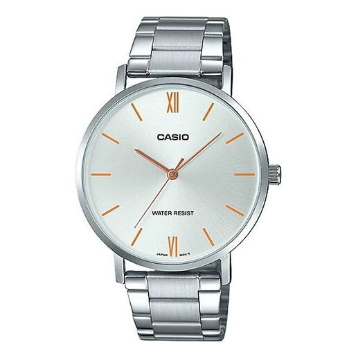 Часы CASIO Waterproof Stainless Steel Silver Quartz Unisex Mens White Analog, белый
Часы CASIO Waterproof Stainless Steel Silver Quartz Unisex Mens White Analog, белый