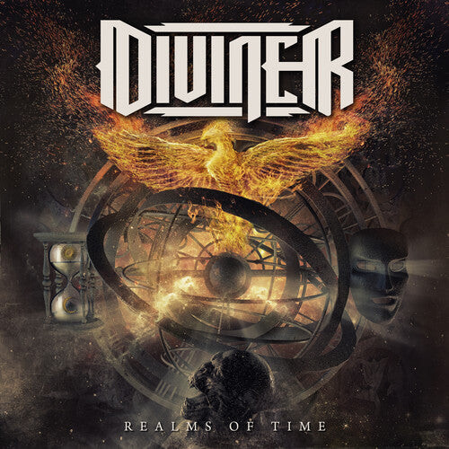 CD диск Diviner: Realms Of Time
CD диск Diviner: Realms Of Time