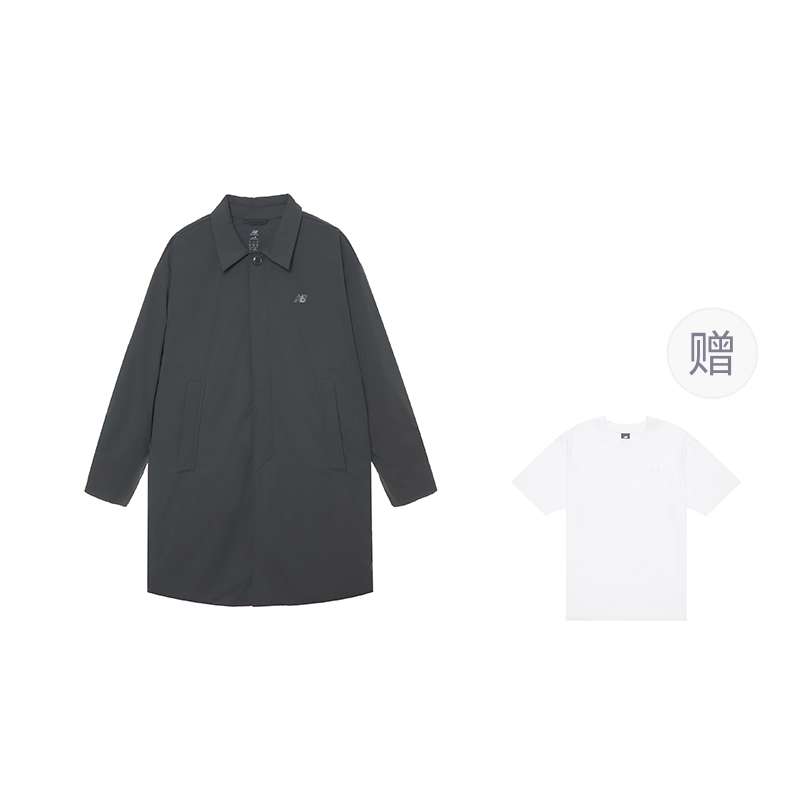 New Balance Куртка пуховая унисекс серии Leisure Lifestyle тёмно-серая, Dark Gray+Giveaway
New Balance Куртка пуховая унисекс серии Leisure Lifestyle тёмно-серая, Dark Gray+Giveaway