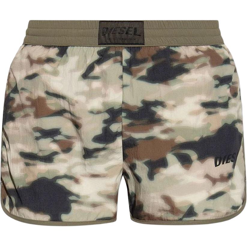 Мужские плавательные шорты Jesper Diesel, хаки
Мужские плавательные шорты Jesper Diesel, хаки