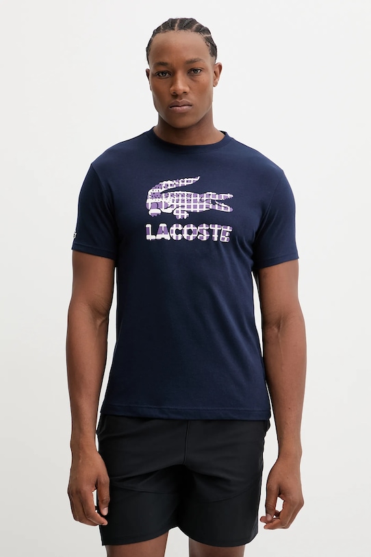 Футболка Lacoste, темно-синий
Футболка Lacoste, темно-синий