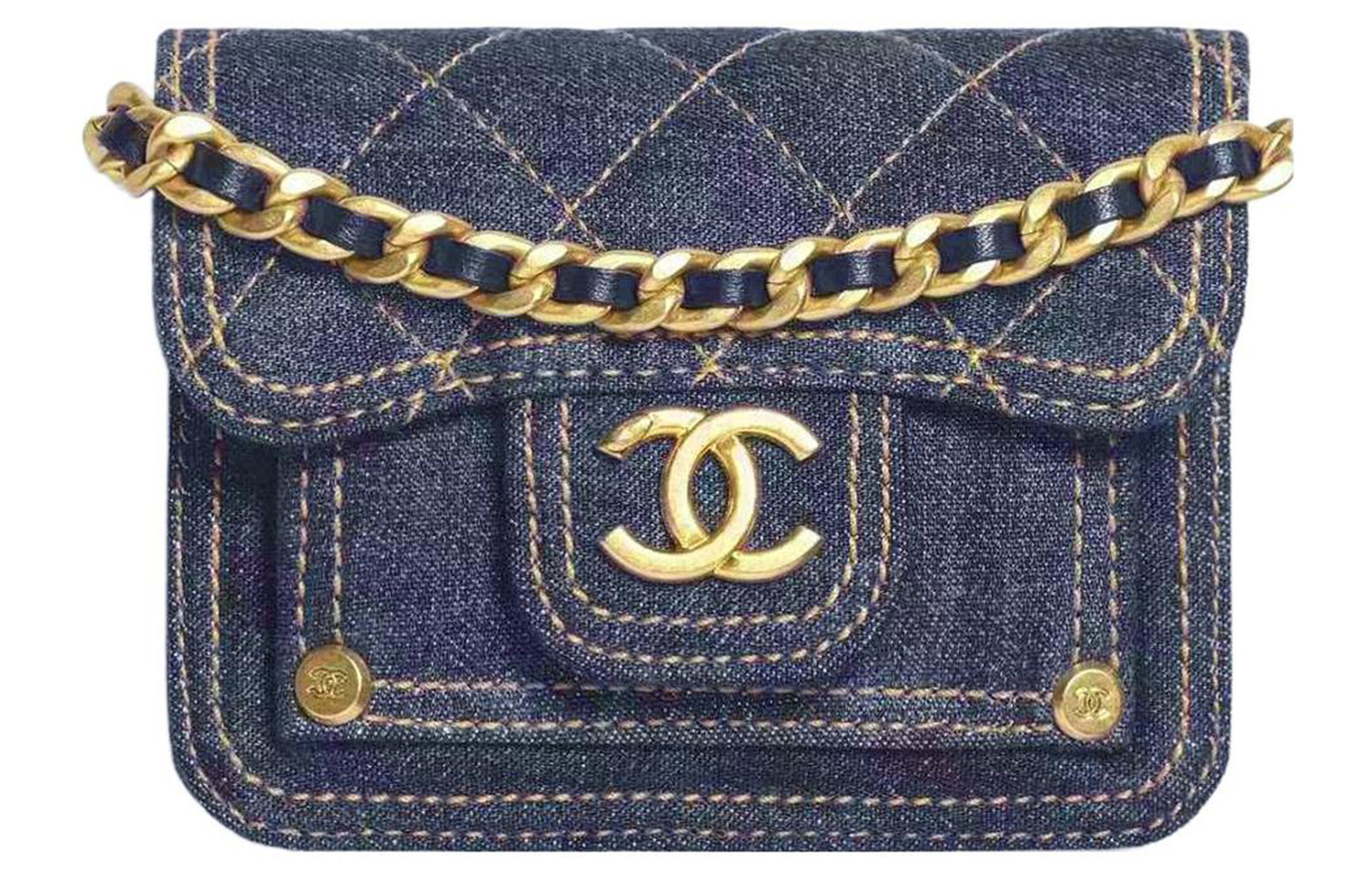 CHANEL Джимовая сумка через плечо, женская синяя Crossbody Bag
CHANEL Джимовая сумка через плечо, женская синяя Crossbody Bag
