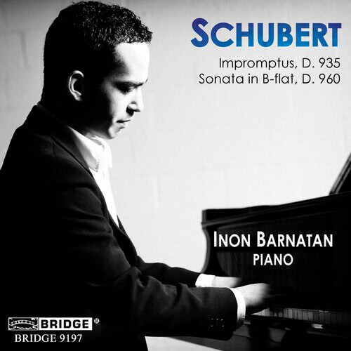 CD диск Schubert / Barnatan: Piano Music
CD диск Schubert / Barnatan: Piano Music