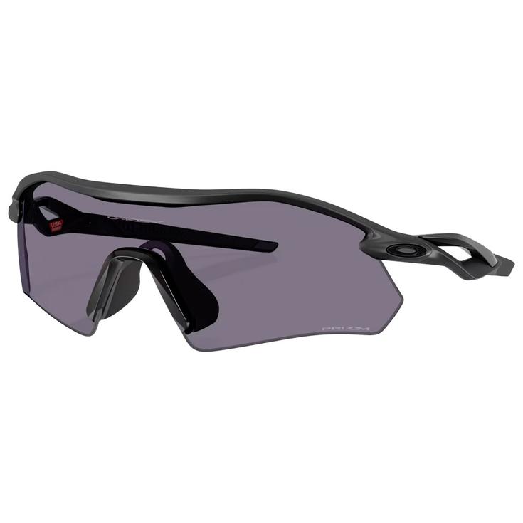 Солнцезащитные очки Radar Plate матово-черные призматические серые Oakley
Солнцезащитные очки Radar Plate матово-черные призматические серые Oakley