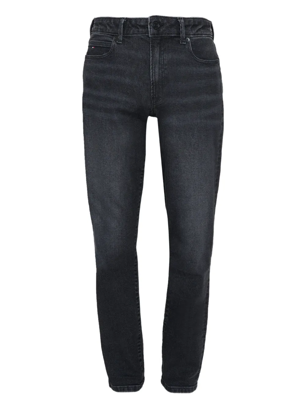 Джинсы с пятью карманами Tommy Hilfiger Junior, серый
Джинсы с пятью карманами Tommy Hilfiger Junior, серый