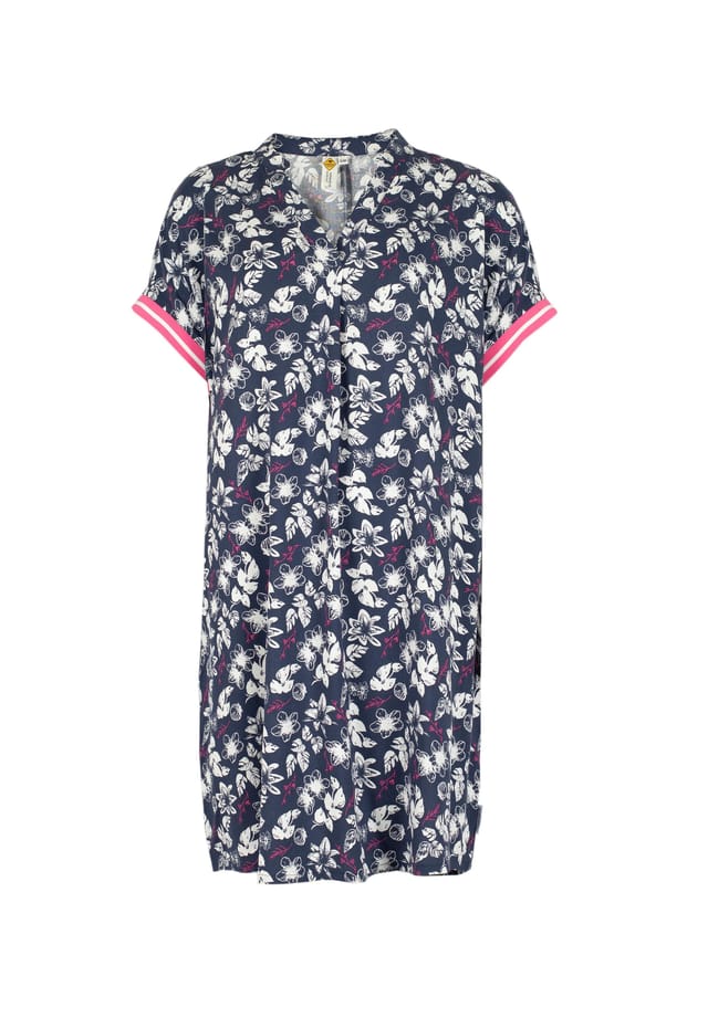 Платье пляжное летнее платье с цветочным принтом и V-образным вырезом Roadsign Australia, синий
Платье пляжное летнее платье с цветочным принтом и V-образным вырезом Roadsign Australia, синий