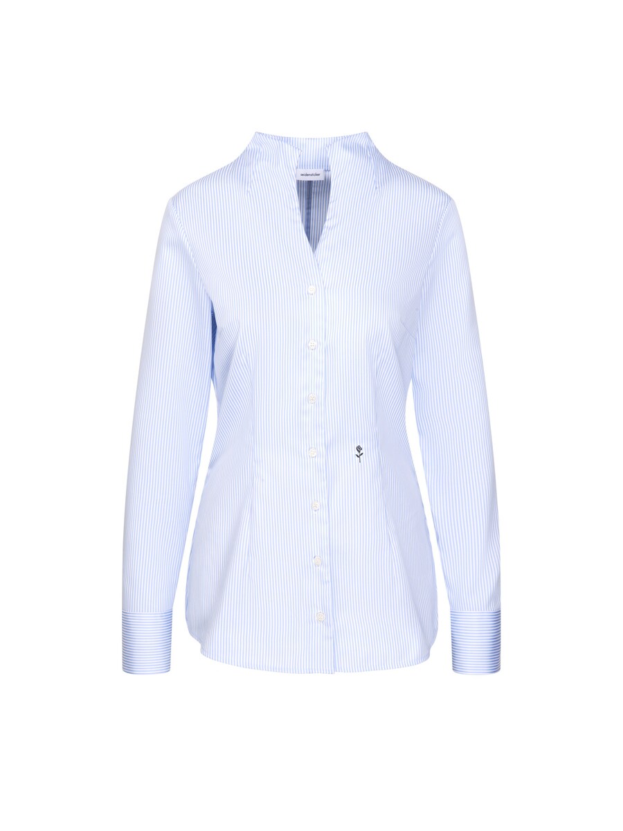 Блуза SEIDENSTICKER, светло-голубой
Блуза SEIDENSTICKER, светло-голубой