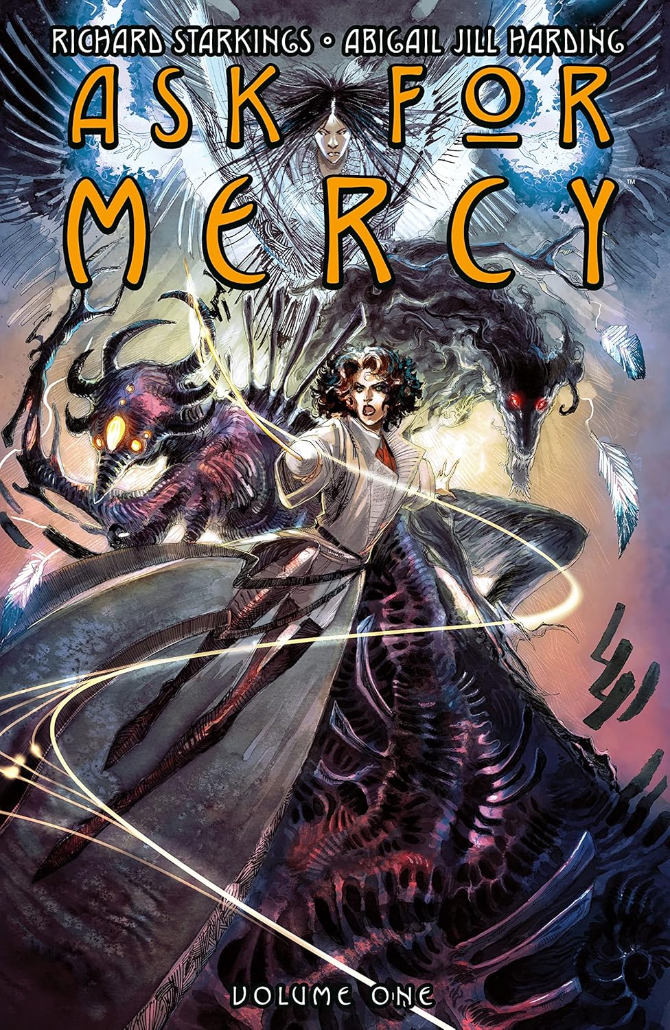 Ask for Mercy Volume 1 (Dark Horse Books)
Ask for Mercy Volume 1 (Dark Horse Books)