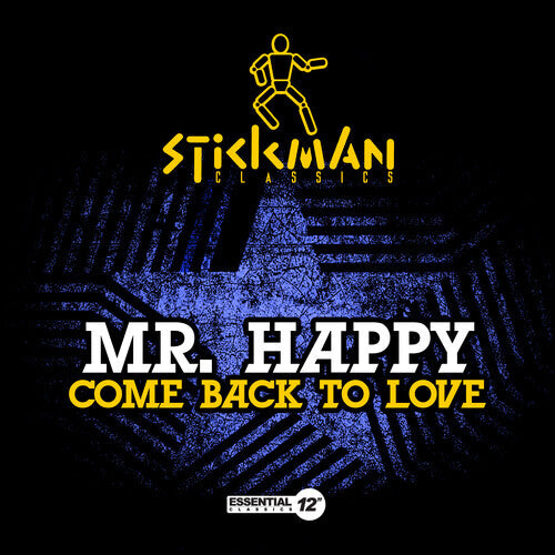 CD диск Mr. Happy: Come Back To Love
CD диск Mr. Happy: Come Back To Love