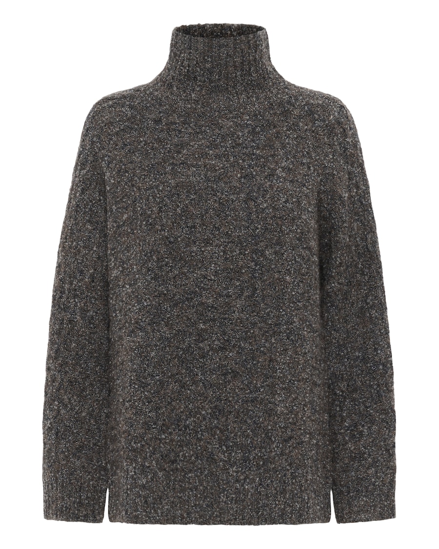 Свитер InWear Graia, темно-серый
Свитер InWear Graia, темно-серый