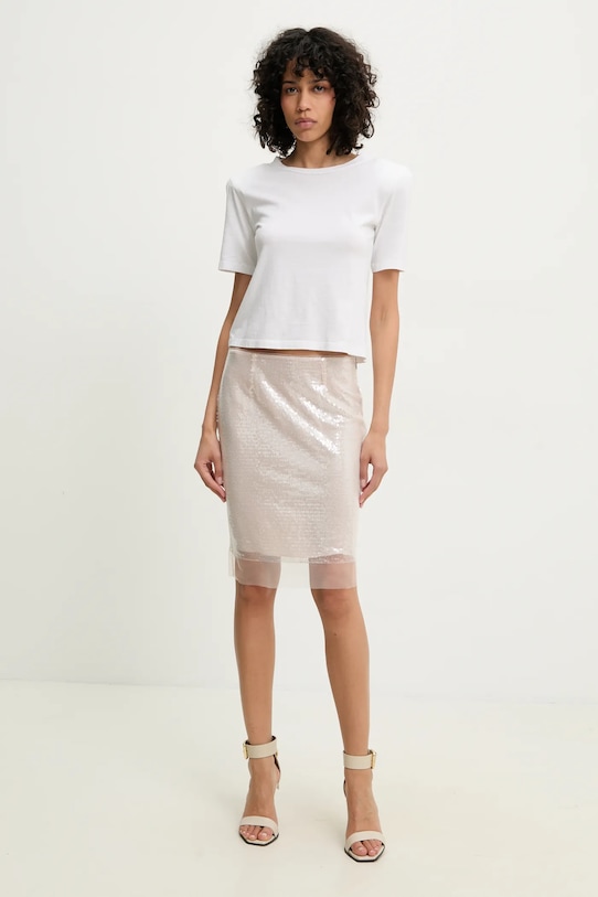 Юбка Rotate, бежевый 
Юбка Rotate, бежевый