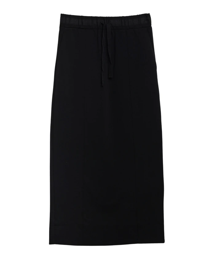 Трикотажная юбка миди с эластичным поясом Weekend Max Mara, черный
Трикотажная юбка миди с эластичным поясом Weekend Max Mara, черный
