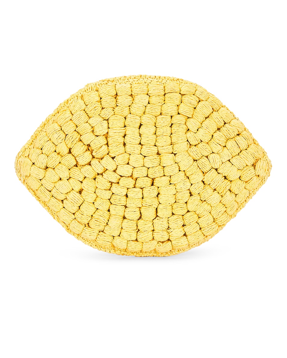 Лимонный клатч Simonmiller, Lemon Yellow
Лимонный клатч Simonmiller, Lemon Yellow