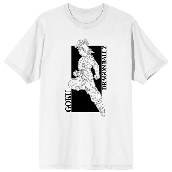 Футболка с принтом Dragon Ball Z Goku Licensed Character
Футболка с принтом Dragon Ball Z Goku Licensed Character