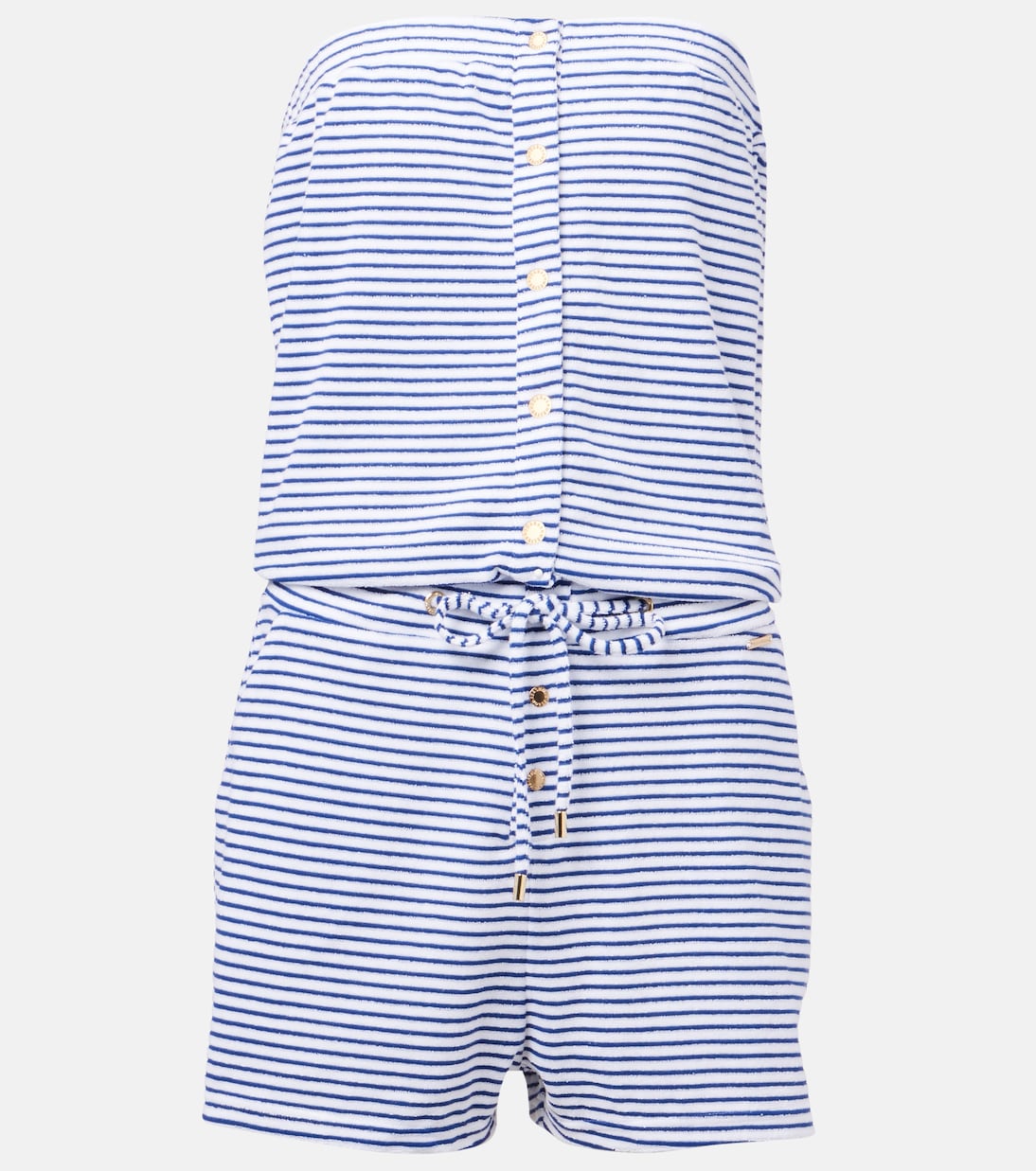 Венеция комбинезон из хлопкового терри Melissa Odabash, Stripe
Венеция комбинезон из хлопкового терри Melissa Odabash, Stripe