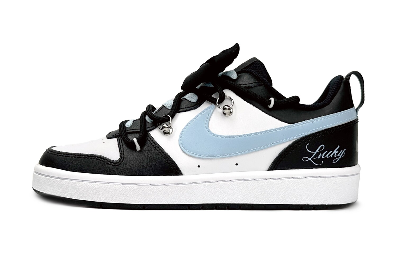 Кроссовки Nike Court Borough Skateboarding Shoes Women's Low-top Blue, синий/черный
Кроссовки Nike Court Borough Skateboarding Shoes Women's Low-top Blue, синий/черный