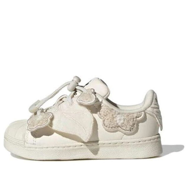 Кроссовки оригиналы x плавящаяся печаль суперзвезда 360 i Adidas, белый
Кроссовки оригиналы x плавящаяся печаль суперзвезда 360 i Adidas, белый