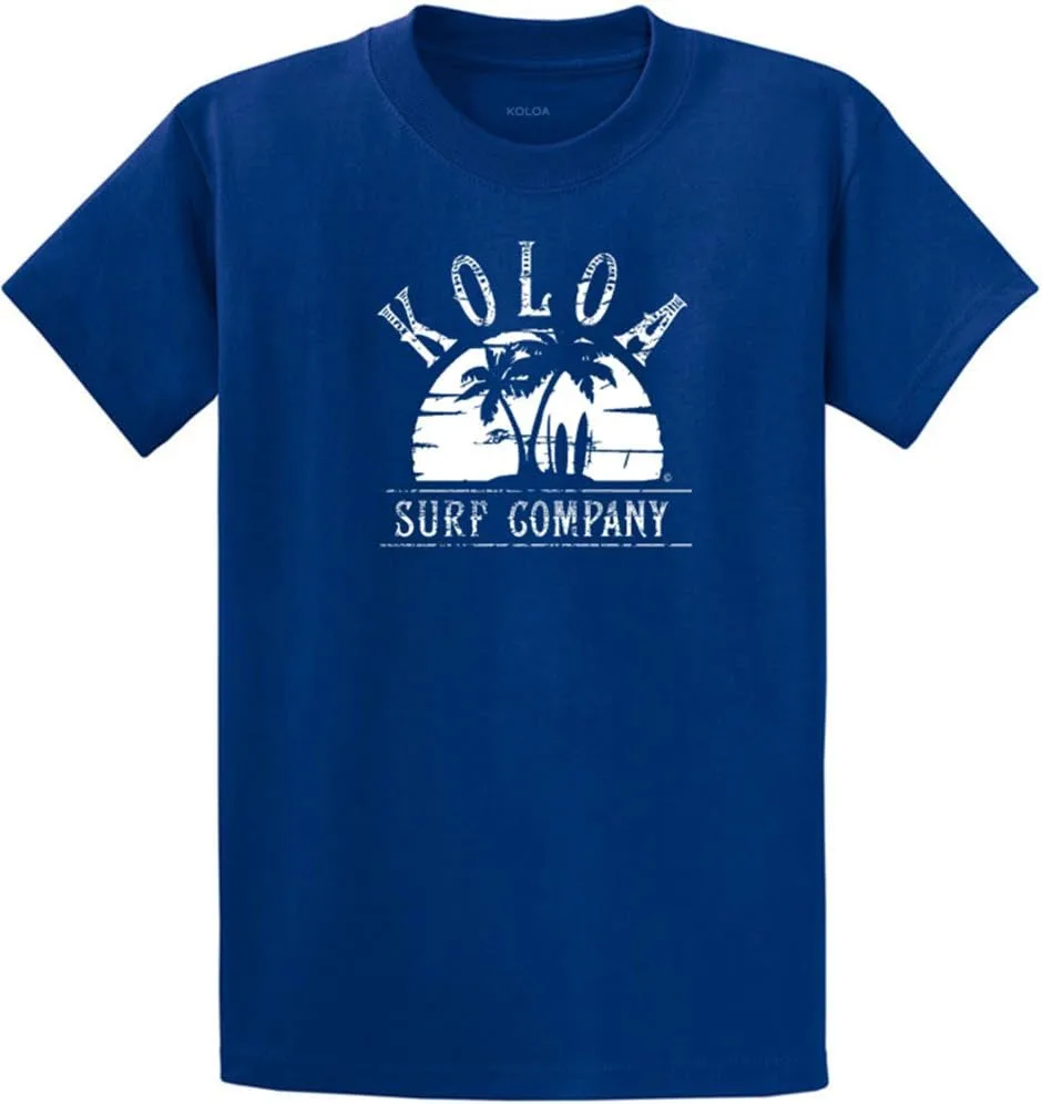 Футболка Joe's USA Koloa из легкой смесовой ткани
Футболка Joe's USA Koloa из легкой смесовой ткани