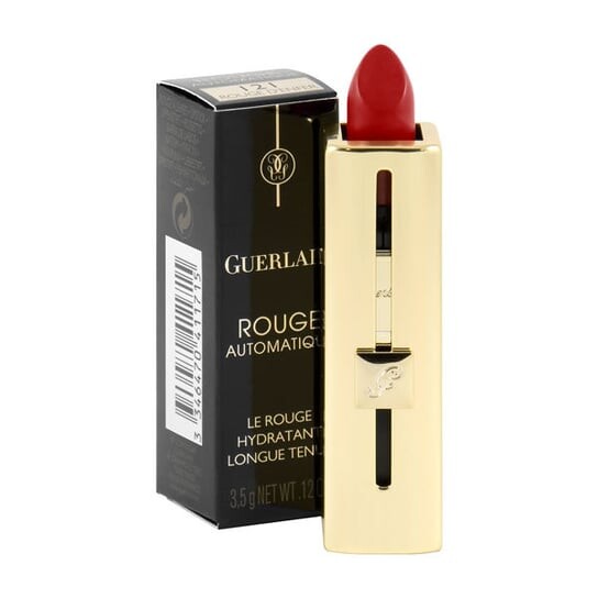 Губная помада 121 Rouge d'Enfer, 3,5 г Guerlain, Lipstick Rouge Automatique
Губная помада 121 Rouge d'Enfer, 3,5 г Guerlain, Lipstick Rouge Automatique