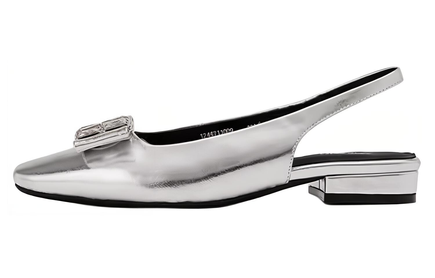 Туфли женские повседневные Women's Casual Shoes Women's Silver Aokang, серебряный
Туфли женские повседневные Women's Casual Shoes Women's Silver Aokang, серебряный