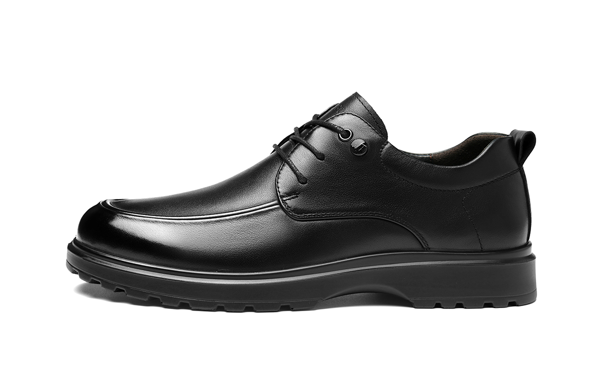 HLA Мужские повседневные туфли с низким верхом, черные
HLA Мужские повседневные туфли с низким верхом, черные