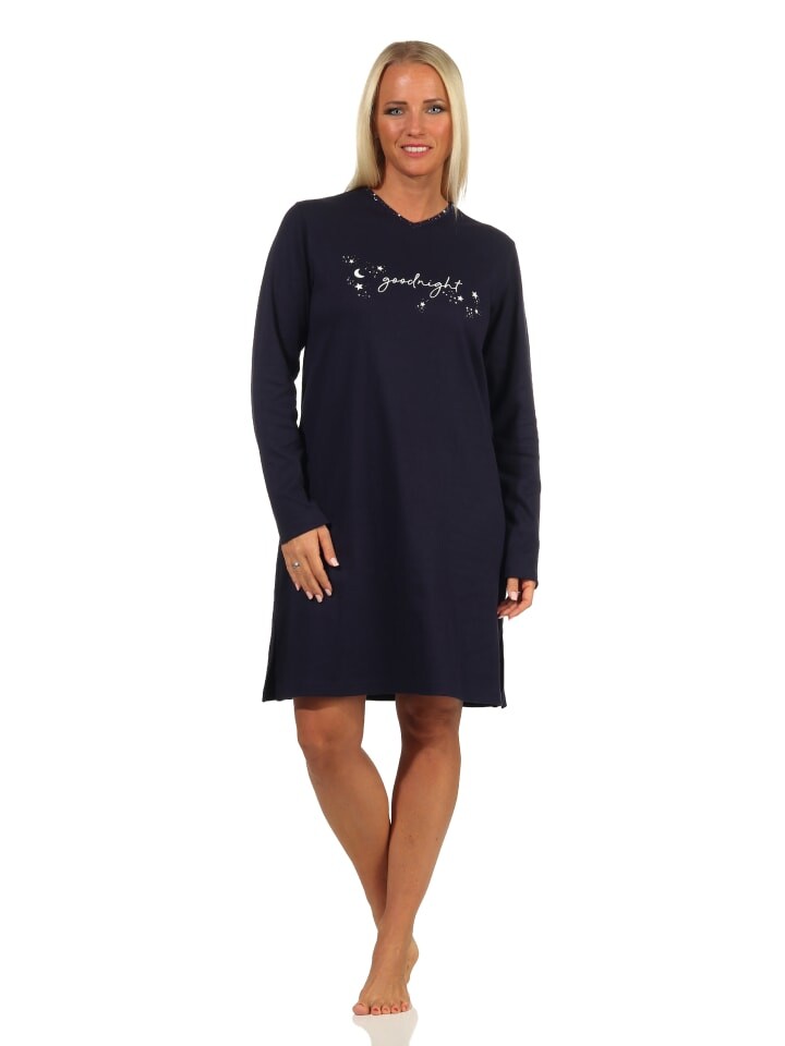 Ночное белье NORMANN, морской
Ночное белье NORMANN, морской