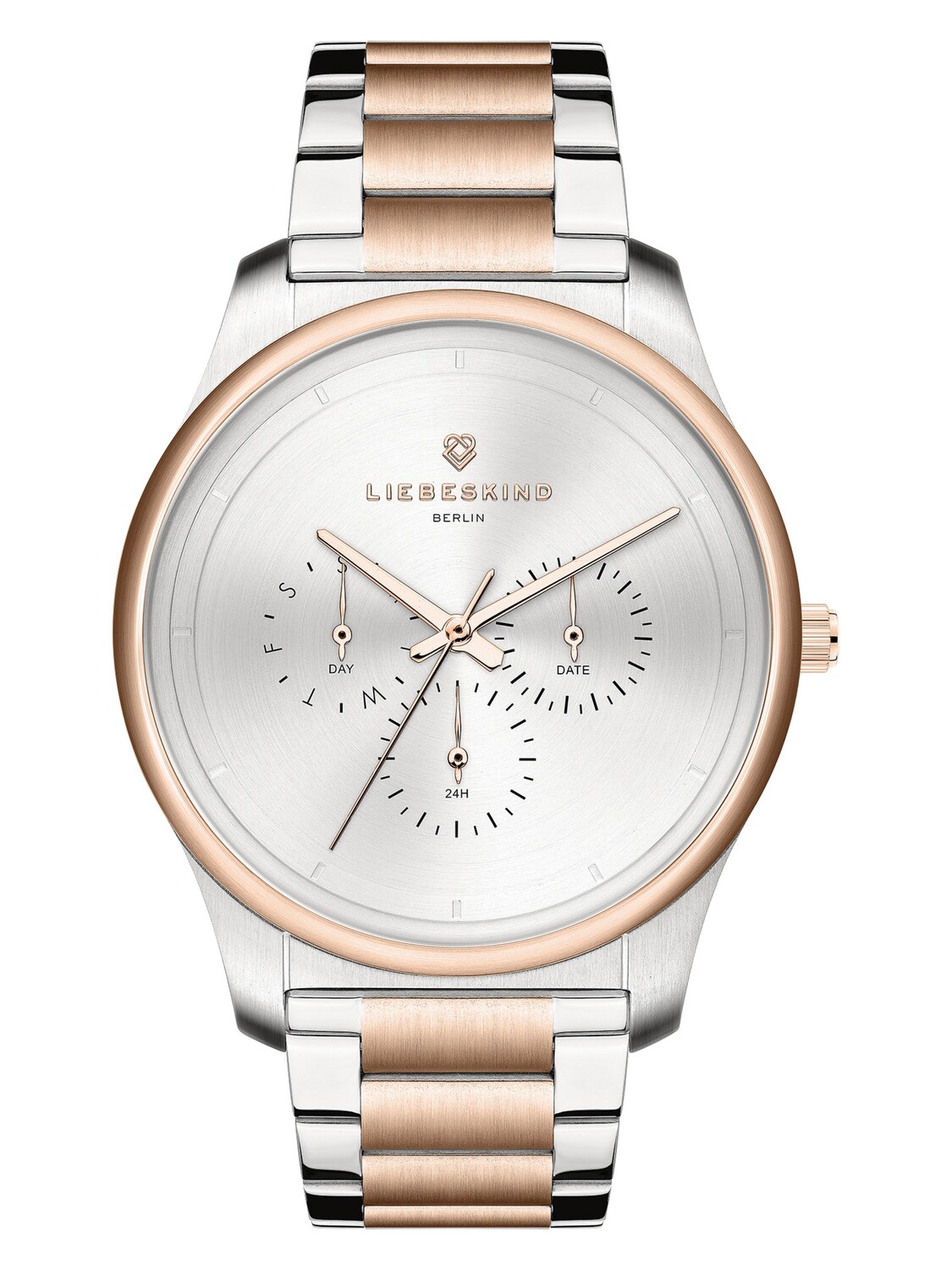 Liebeskind Berlin Золотые часы Analog
Liebeskind Berlin Золотые часы Analog