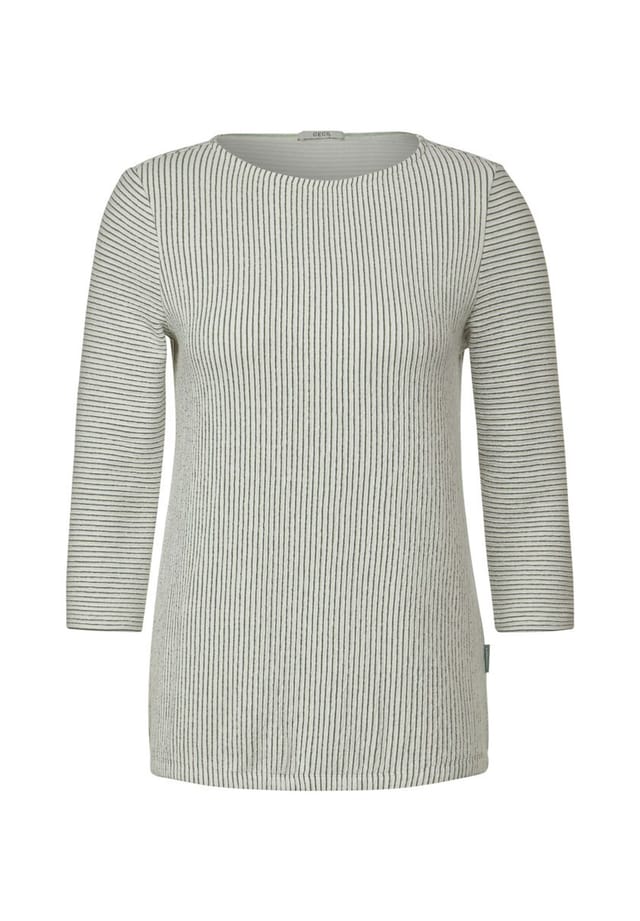 Рубашка с длинными рукавами Cecil, белый
Рубашка с длинными рукавами Cecil, белый