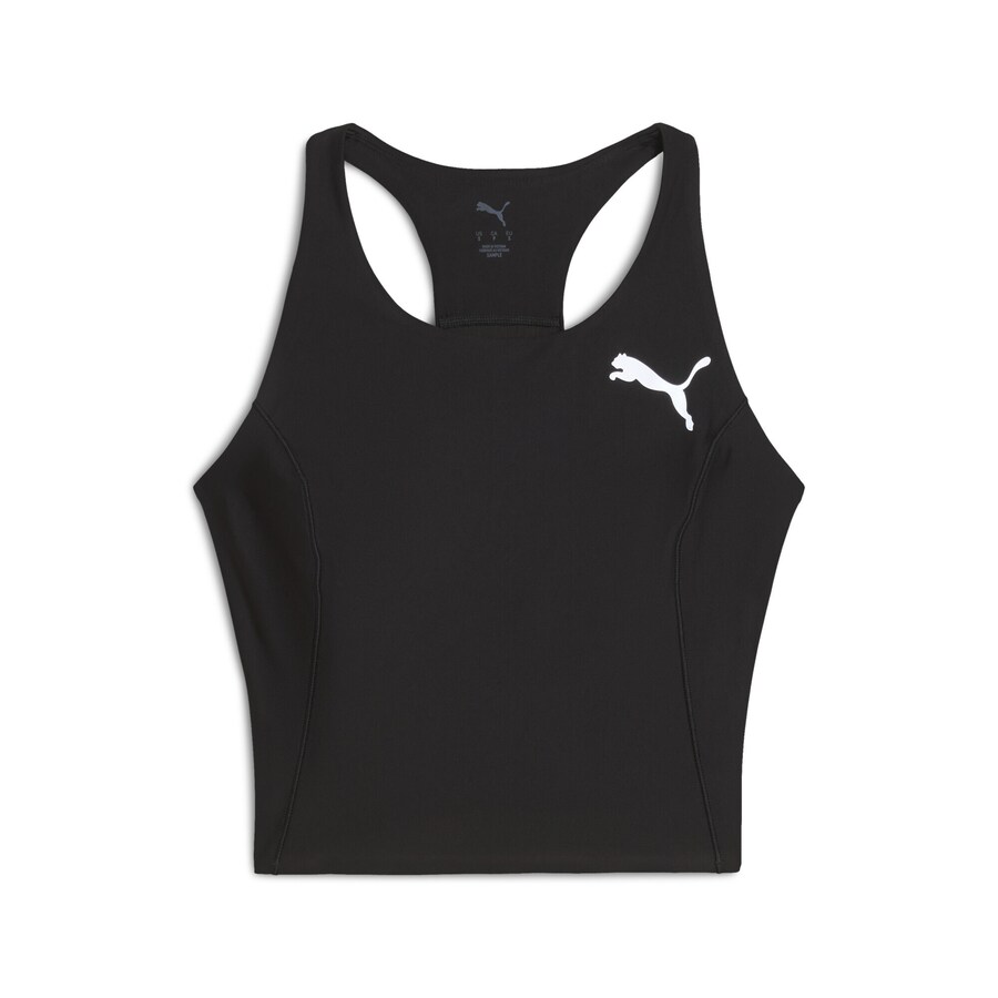 Спортивный топ PUMA Raceday, черный
Спортивный топ PUMA Raceday, черный