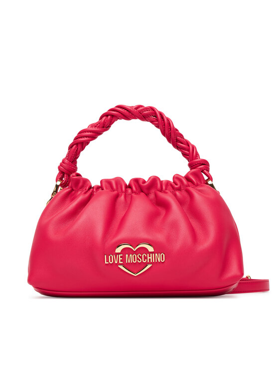 Сумочка JC4310PP0MK1361A Love Moschino, розовый
Сумочка JC4310PP0MK1361A Love Moschino, розовый
