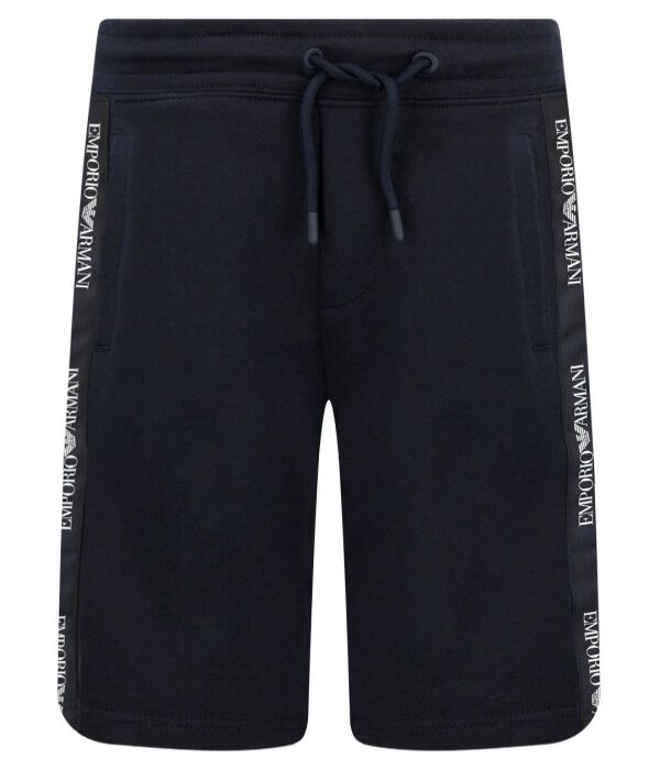 Шорты Emporio Armani на кулиске с принтом, синий
Шорты Emporio Armani на кулиске с принтом, синий