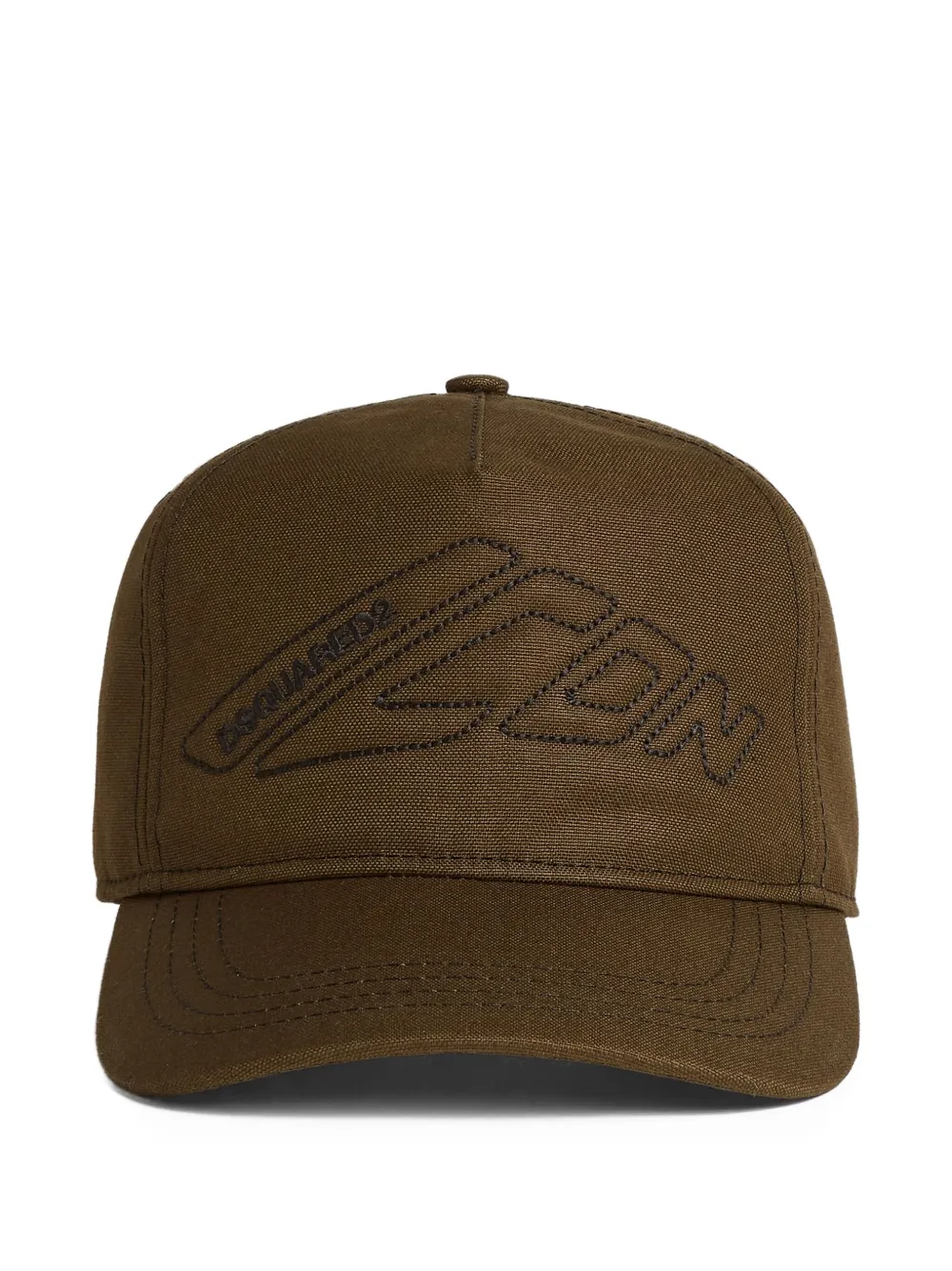 Кепка с вышитым логотипом DSQUARED2, зеленый
Кепка с вышитым логотипом DSQUARED2, зеленый