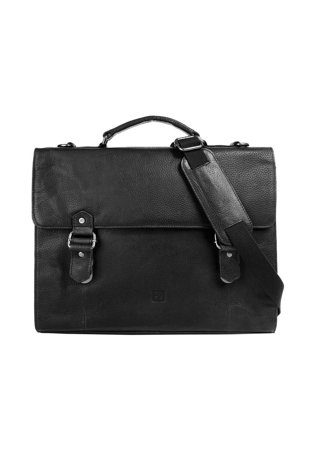 Портфель, натуральная кожа BODENSCHATZ, черный
Портфель, натуральная кожа BODENSCHATZ, черный