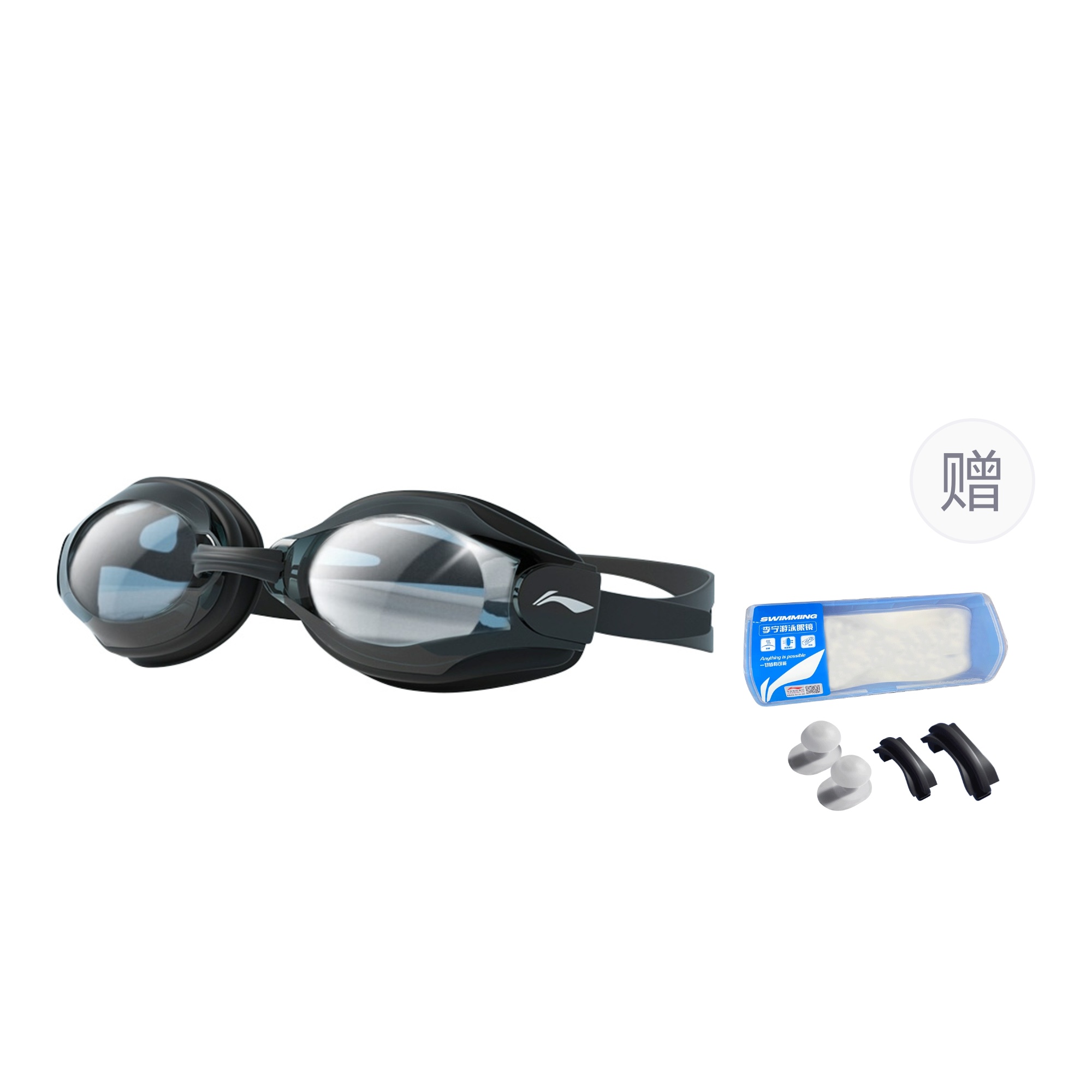 Очки для плавания Hot Spring Water Play unisex LINING
Очки для плавания Hot Spring Water Play unisex LINING