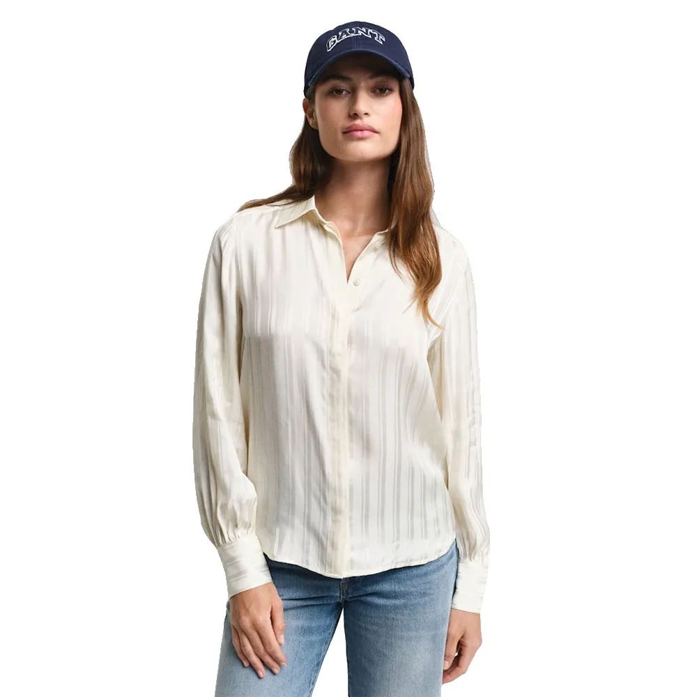 Рубашка с длинным рукавом Gant 4300425 Regular Fit, бежевый
Рубашка с длинным рукавом Gant 4300425 Regular Fit, бежевый