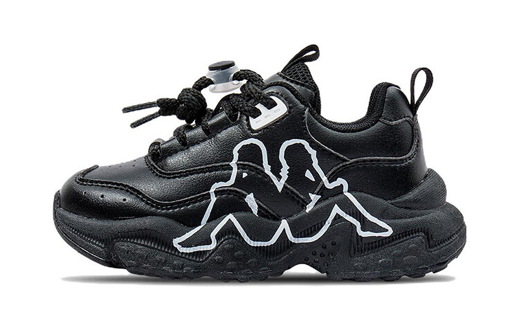 Кроссовки Kappa Kids Kids Lifestyle Shoes Kids Low-top Black, черный
Кроссовки Kappa Kids Kids Lifestyle Shoes Kids Low-top Black, черный
